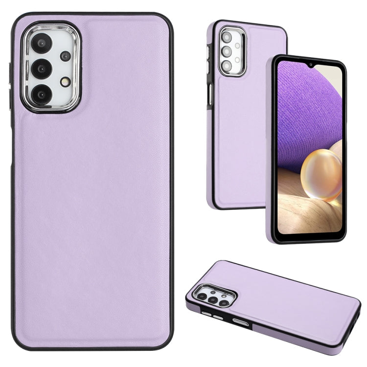 Leather Texture Full Coverage Phone Case, For Samsung Galaxy A04 4G, For Samsung Galaxy A13 5G / A04S / M13 5G, For Samsung Galaxy A23 4G / F23 5G / M23 5G, For Samsung Galaxy A53 5G