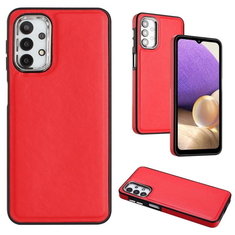 Leather Texture Full Coverage Phone Case, For Samsung Galaxy A04 4G, For Samsung Galaxy A13 5G / A04S / M13 5G, For Samsung Galaxy A23 4G / F23 5G / M23 5G, For Samsung Galaxy A53 5G