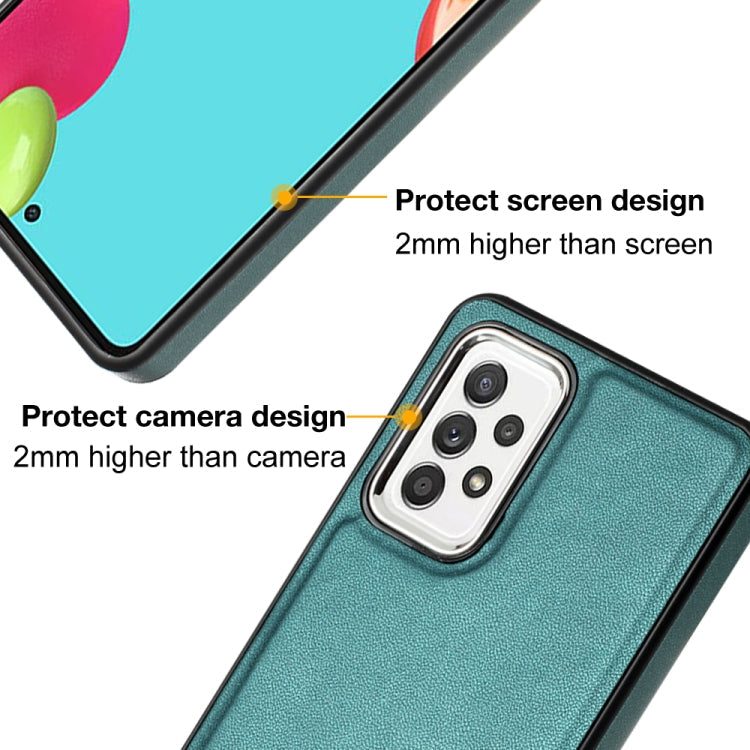 Leather Texture Full Coverage Phone Case, For Samsung Galaxy A32 4G, For Samsung Galaxy A72 4G / A72 5G, For Samsung Galaxy A52 4G / A52 5G, For Samsung Galaxy A12 4G / M12