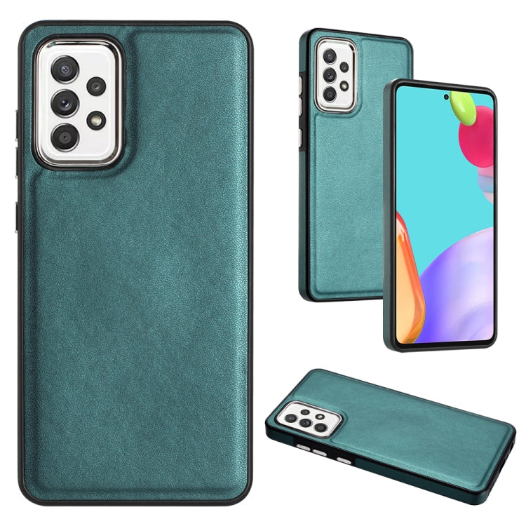 Leather Texture Full Coverage Phone Case, For Samsung Galaxy A04 4G, For Samsung Galaxy A13 5G / A04S / M13 5G, For Samsung Galaxy A23 4G / F23 5G / M23 5G, For Samsung Galaxy A53 5G