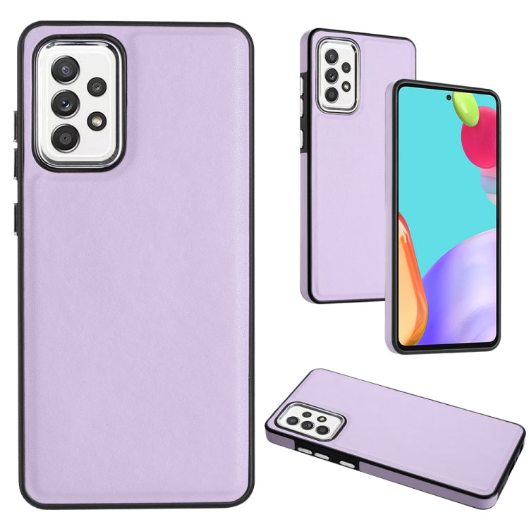 Leather Texture Full Coverage Phone Case, For Samsung Galaxy A04 4G, For Samsung Galaxy A13 5G / A04S / M13 5G, For Samsung Galaxy A23 4G / F23 5G / M23 5G, For Samsung Galaxy A53 5G