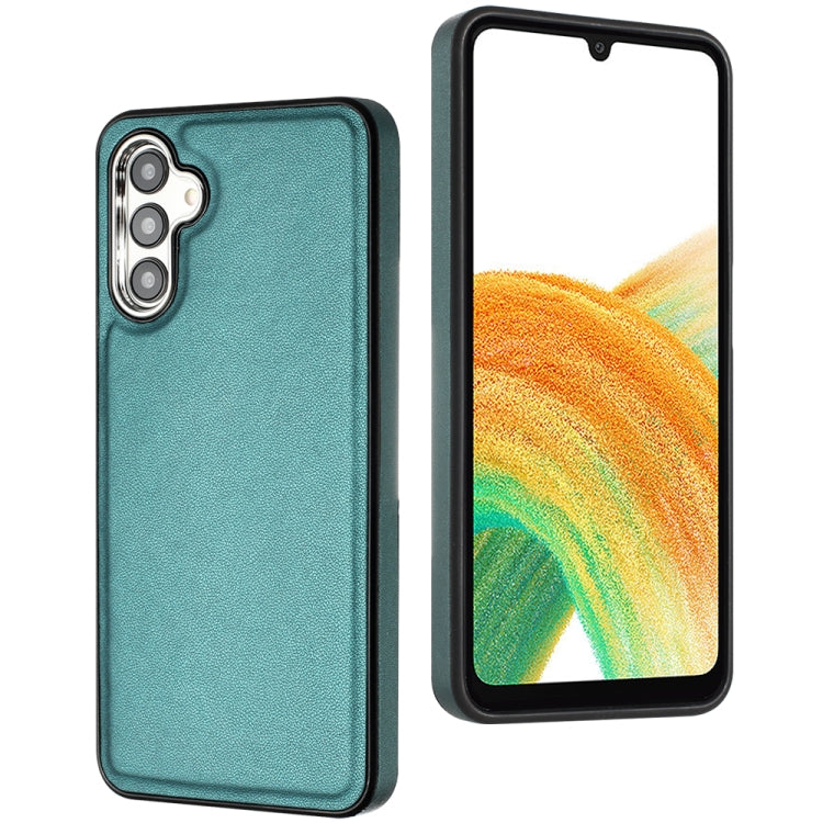 Leather Texture Full Coverage Phone Case, For Samsung Galaxy A54 5G, For Samsung Galaxy S23 Ultra, For Samsung Galaxy S23+, For Samsung Galaxy S23
