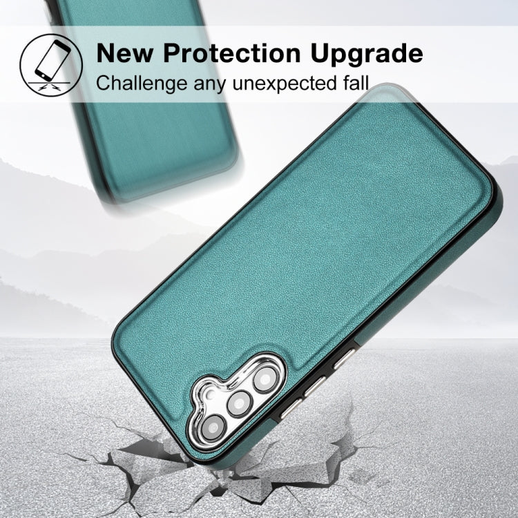 Leather Texture Full Coverage Phone Case, For Samsung Galaxy A54 5G, For Samsung Galaxy S23 Ultra, For Samsung Galaxy S23+, For Samsung Galaxy S23