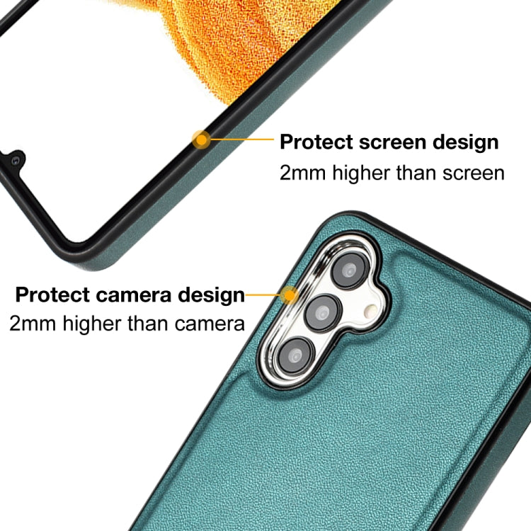 Leather Texture Full Coverage Phone Case, For Samsung Galaxy A54 5G, For Samsung Galaxy S23 Ultra, For Samsung Galaxy S23+, For Samsung Galaxy S23