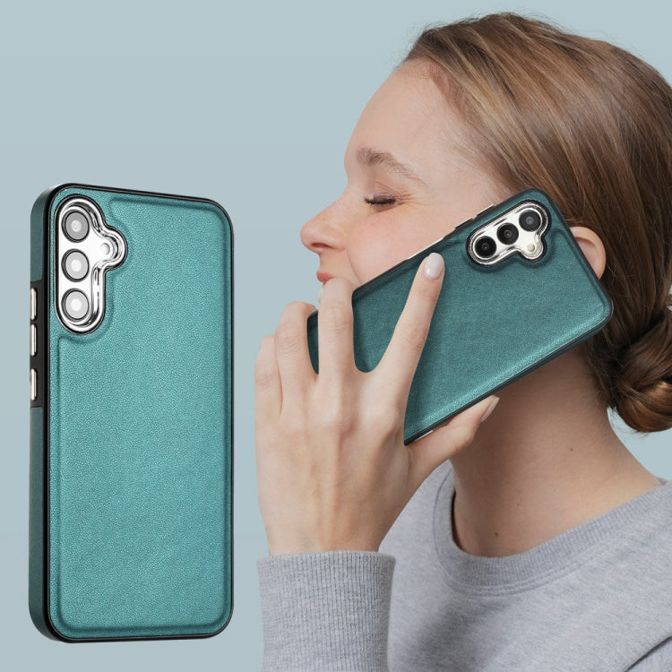 Leather Texture Full Coverage Phone Case, For Samsung Galaxy A54 5G, For Samsung Galaxy S23 Ultra, For Samsung Galaxy S23+, For Samsung Galaxy S23