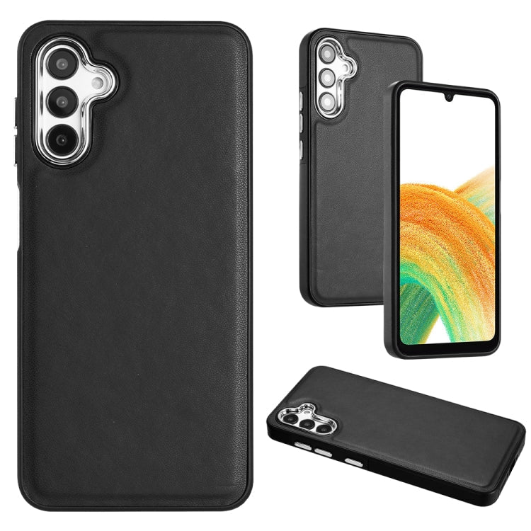 Leather Texture Full Coverage Phone Case, For Samsung Galaxy A54 5G, For Samsung Galaxy S23 Ultra, For Samsung Galaxy S23+, For Samsung Galaxy S23