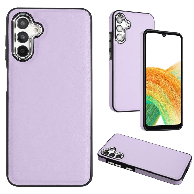 Leather Texture Full Coverage Phone Case, For Samsung Galaxy A54 5G, For Samsung Galaxy S23 Ultra, For Samsung Galaxy S23+, For Samsung Galaxy S23