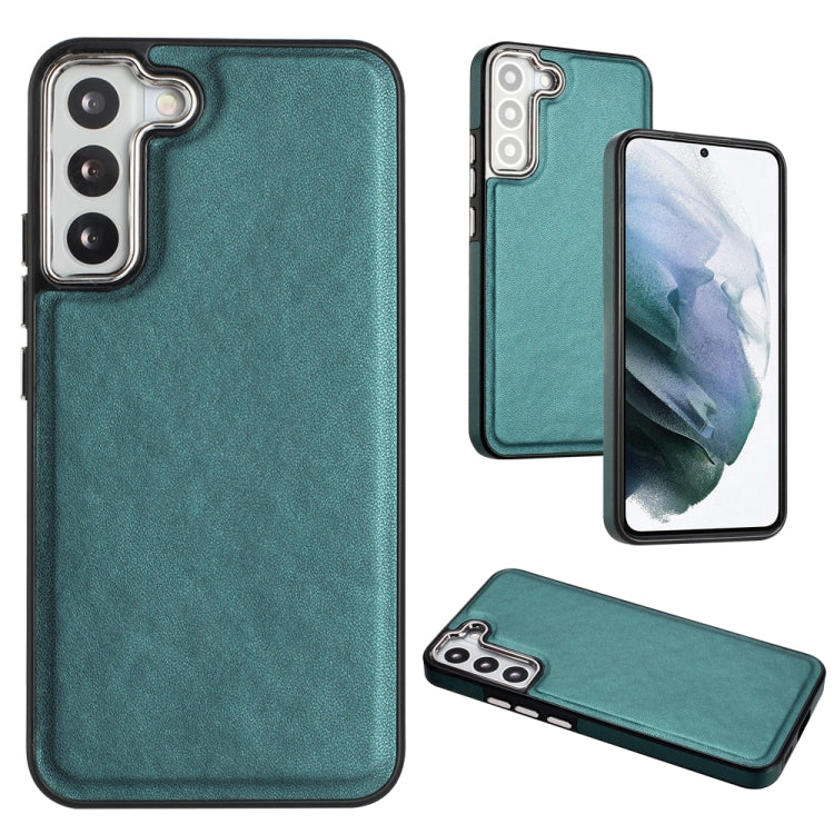 Leather Texture Full Coverage Phone Case, For Samsung Galaxy S22+ 5G, For Samsung Galaxy S22 5G, For Samsung Galaxy A22 5G, For Samsung Galaxy S21 FE 5G