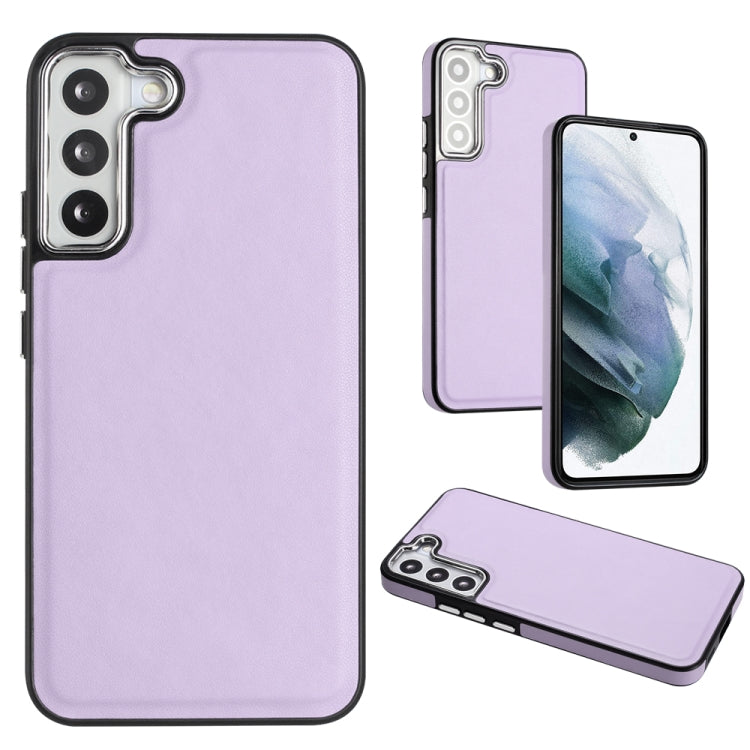 Leather Texture Full Coverage Phone Case, For Samsung Galaxy S22+ 5G, For Samsung Galaxy S22 5G, For Samsung Galaxy A22 5G, For Samsung Galaxy S21 FE 5G