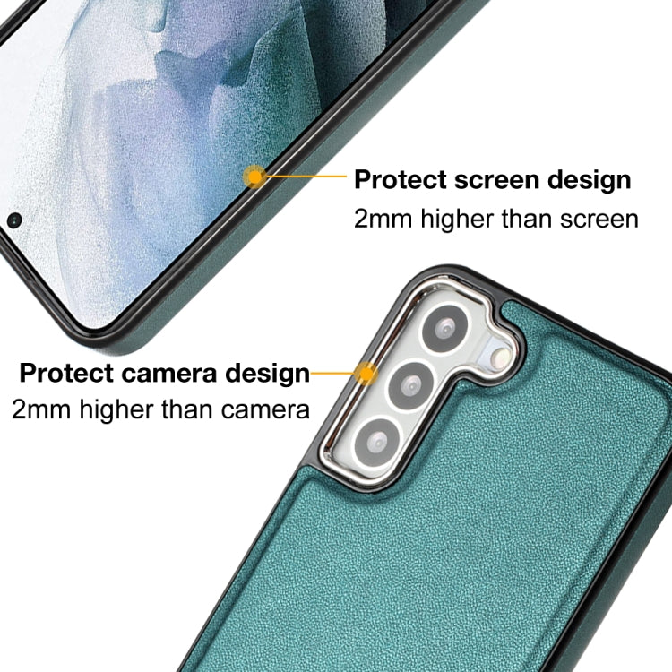 Leather Texture Full Coverage Phone Case, For Samsung Galaxy S22+ 5G, For Samsung Galaxy S22 5G, For Samsung Galaxy A22 5G, For Samsung Galaxy S21 FE 5G