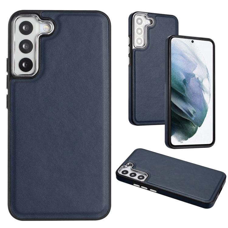 Leather Texture Full Coverage Phone Case, For Samsung Galaxy S22+ 5G, For Samsung Galaxy S22 5G, For Samsung Galaxy A22 5G, For Samsung Galaxy S21 FE 5G