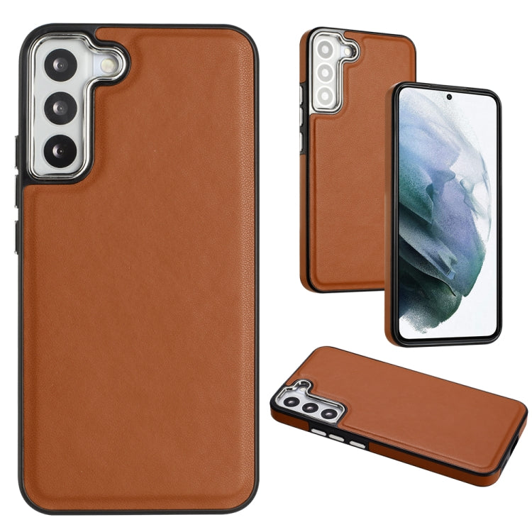 Leather Texture Full Coverage Phone Case, For Samsung Galaxy A54 5G, For Samsung Galaxy S23 Ultra, For Samsung Galaxy S23+, For Samsung Galaxy S23