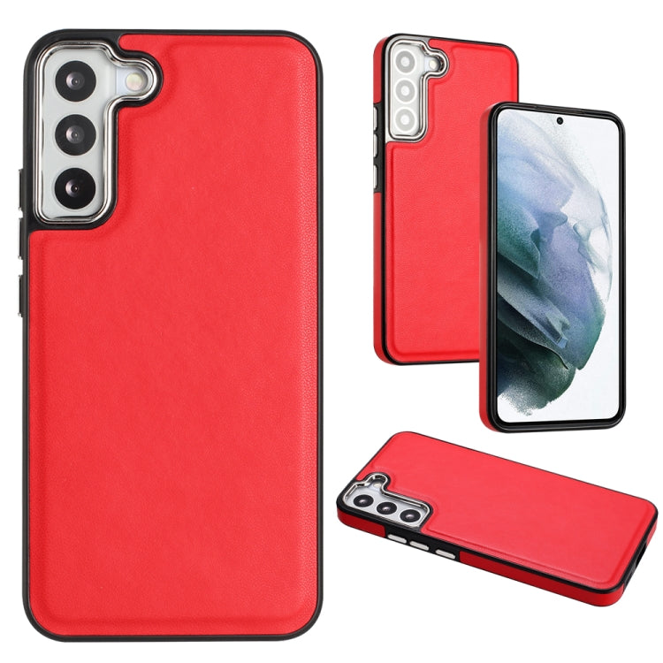 Leather Texture Full Coverage Phone Case, For Samsung Galaxy A54 5G, For Samsung Galaxy S23 Ultra, For Samsung Galaxy S23+, For Samsung Galaxy S23