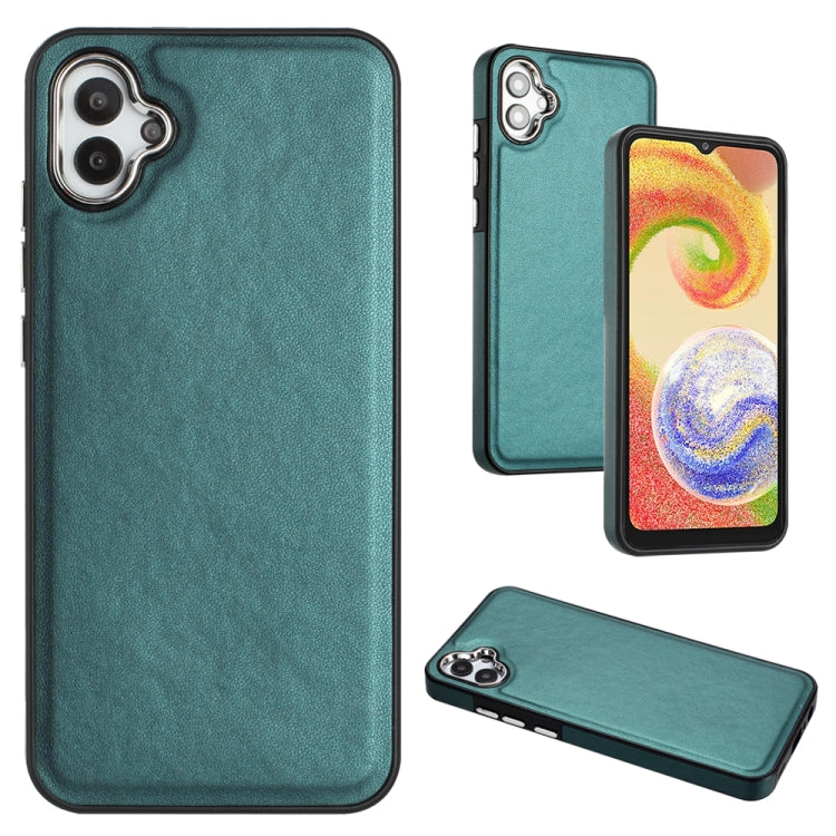 Leather Texture Full Coverage Phone Case, For Samsung Galaxy A05, For Samsung Galaxy A05s, For Samsung Galaxy A25 5G, For Samsung Galaxy S23 FE 5G