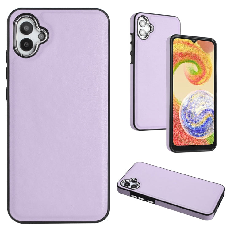 Leather Texture Full Coverage Phone Case, For Samsung Galaxy A05, For Samsung Galaxy A05s, For Samsung Galaxy A25 5G, For Samsung Galaxy S23 FE 5G