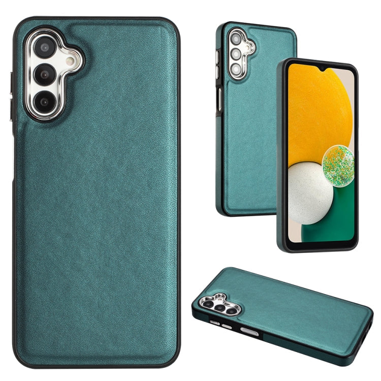 Leather Texture Full Coverage Phone Case, For Samsung Galaxy A24 4G, For Samsung Galaxy A04E / F04 / M04, For Samsung Galaxy A14 4G / A14 5G, For Samsung Galaxy A34 5G