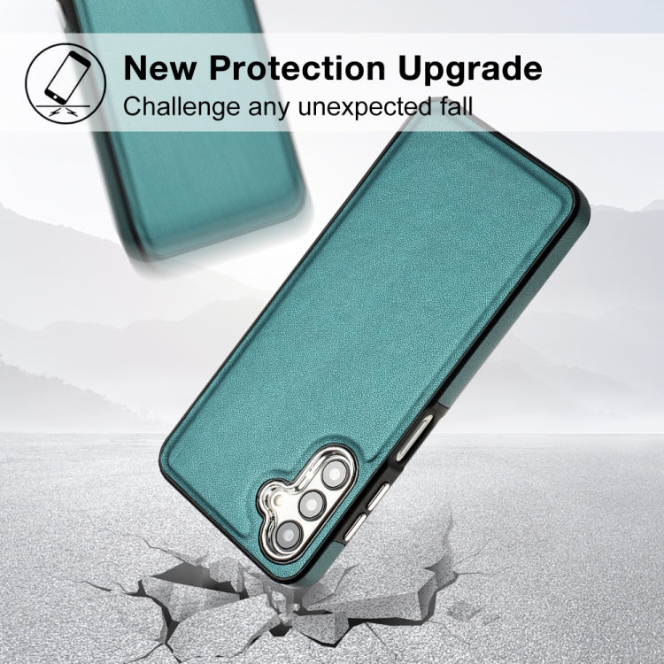 Leather Texture Full Coverage Phone Case, For Samsung Galaxy A24 4G, For Samsung Galaxy A04E / F04 / M04, For Samsung Galaxy A14 4G / A14 5G, For Samsung Galaxy A34 5G
