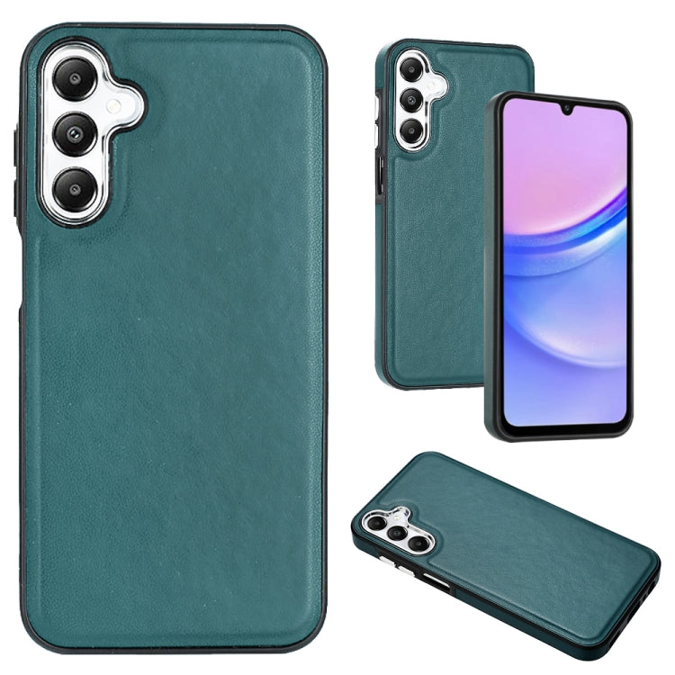 Leather Texture Full Coverage Phone Case, For Samsung Galaxy A05, For Samsung Galaxy A05s, For Samsung Galaxy A25 5G, For Samsung Galaxy S23 FE 5G