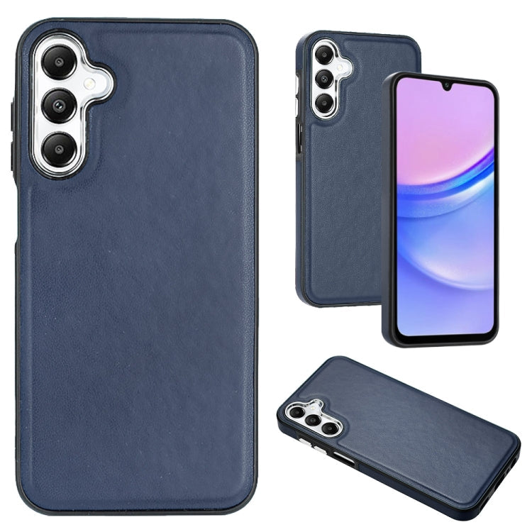 Leather Texture Full Coverage Phone Case, For Samsung Galaxy A05, For Samsung Galaxy A05s, For Samsung Galaxy A25 5G, For Samsung Galaxy S23 FE 5G