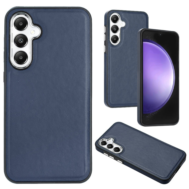 Leather Texture Full Coverage Phone Case, For Samsung Galaxy A05, For Samsung Galaxy A05s, For Samsung Galaxy A25 5G, For Samsung Galaxy S23 FE 5G