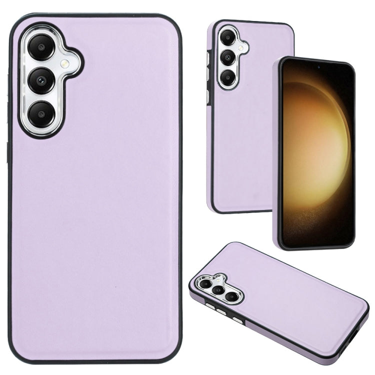 Leather Texture Full Coverage Phone Case, For Samsung Galaxy S24 Ultra 5G, For Samsung Galaxy S24+ 5G, For Samsung Galaxy S24 5G, For Samsung Galaxy A15