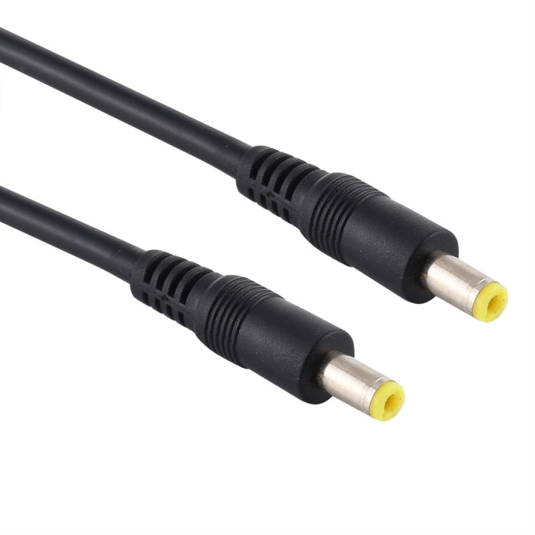 DC Power Plug 5.5 x 2.5mm Male to Male Adapter Connector Cable, 50cm, 1m, 1.5m