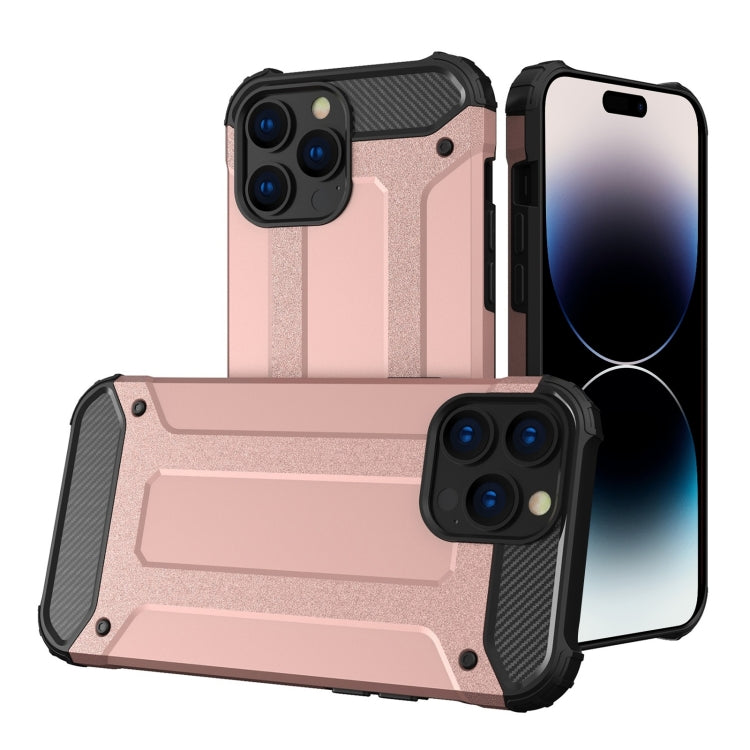 Magic Armor TPU Phone Case, For iPhone 15 Pro, For iPhone 15 Plus, For iPhone 15