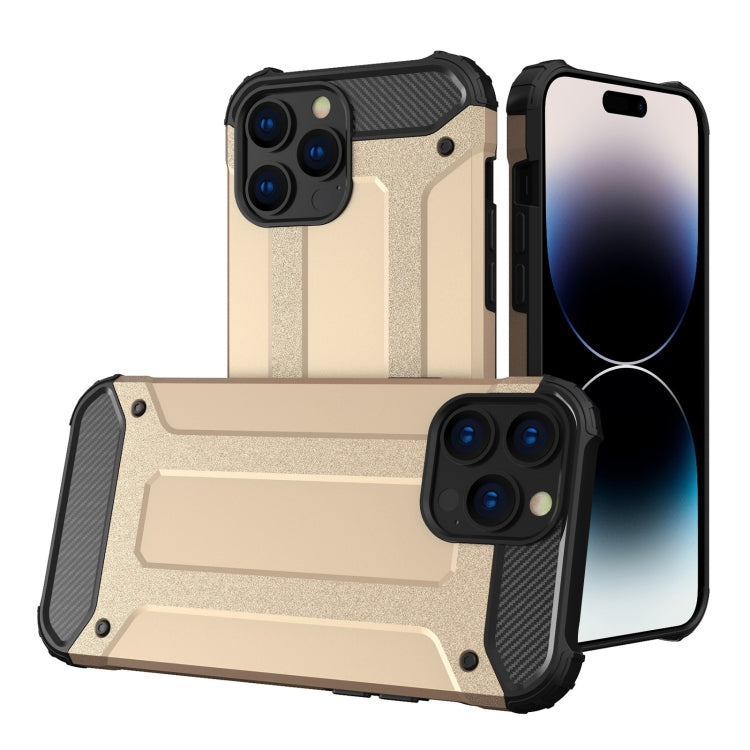 Magic Armor TPU Phone Case, For iPhone 16 Plus, For iPhone 16, For iPhone 15 Pro Max