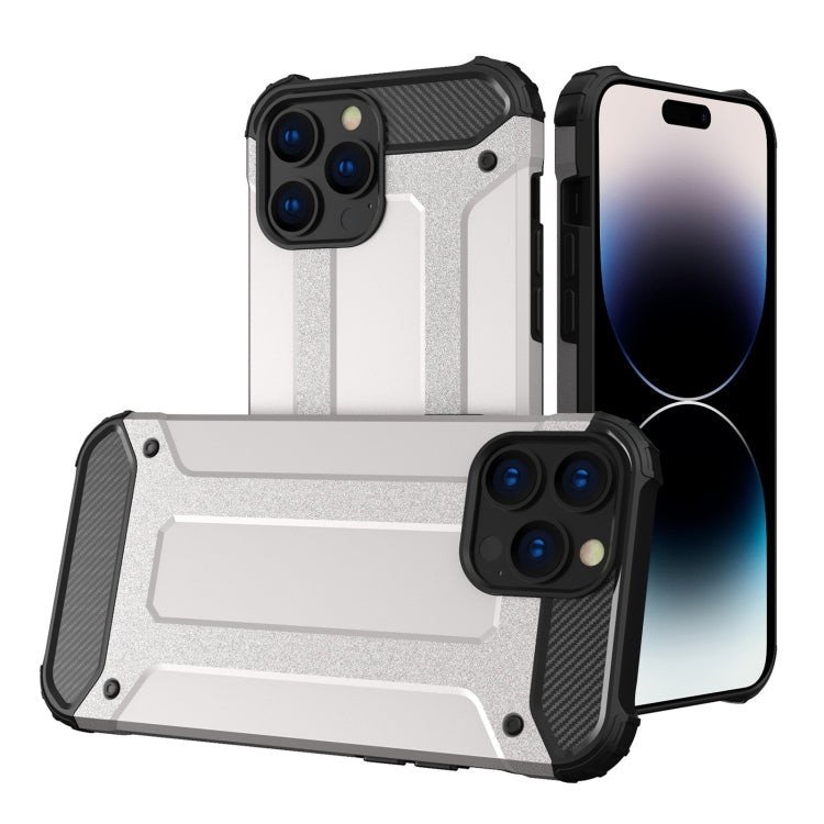 Magic Armor TPU Phone Case, For iPhone 16 Plus, For iPhone 16, For iPhone 15 Pro Max
