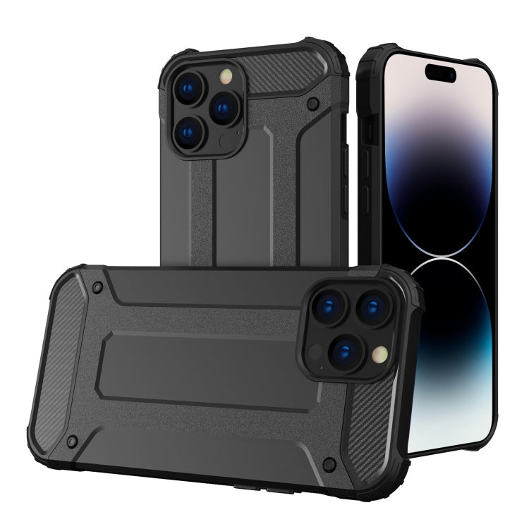 Magic Armor TPU Phone Case, For iPhone 16 Plus, For iPhone 16, For iPhone 15 Pro Max
