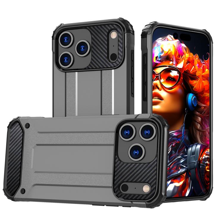 Magic Armor TPU Phone Case, For iPhone 17 Pro Max, For iPhone 17 Pro, For iPhone 17