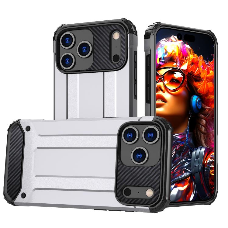 Magic Armor TPU Phone Case, For iPhone 17 Pro Max, For iPhone 17 Pro, For iPhone 17