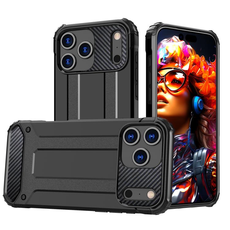Magic Armor TPU Phone Case, For iPhone 17 Pro Max, For iPhone 17 Pro, For iPhone 17