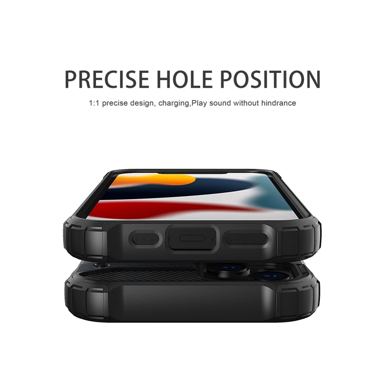 Magic Armor TPU Phone Case, For iPhone 15 Pro, For iPhone 15 Plus, For iPhone 15