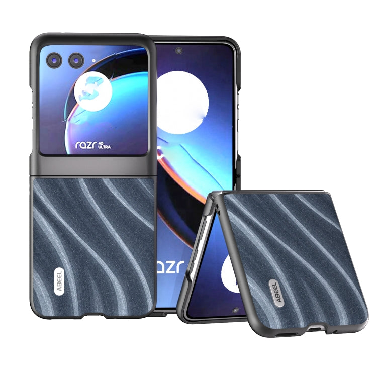 ABEEL Galactic Pattern Protective Phone Case, For Motorola Razr 40 Ultra, For Motorola Razr 40