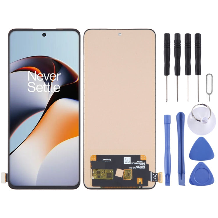 TFT LCD Screen For with Digitizer Full Assembly, Not Supporting Fingerprint Identification, For OnePlus Ace Pro PGP110, For OnePlus 10T CPH2415 CPH2413 CPH2417, For OnePlus Nord 2T CPH2399 CPH2401, For OnePlus 10R CPH2411, For OnePlus Ace PGKM10       ...