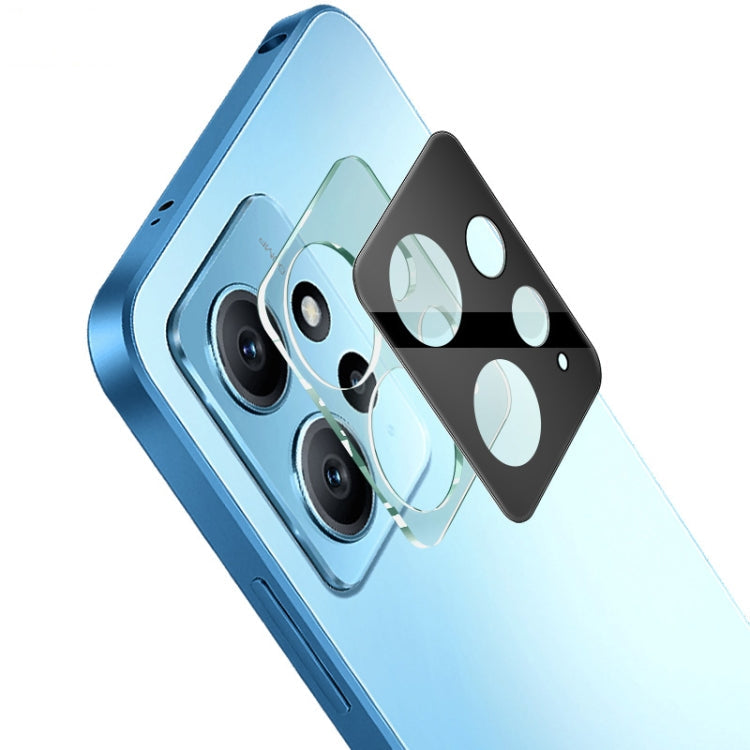 imak High Definition Integrated Glass Lens Film Black Version, For Xiaomi Poco M6 Pro 4G, For Xiaomi Redmi 13C 5G / 13R 5G, For Xiaomi POCO M6 5G, For Xiaomi Redmi Note 13 Pro 4G Global, For Xiaomi Poco X6 5G, For Xiaomi Redmi Note 13 5G               ...