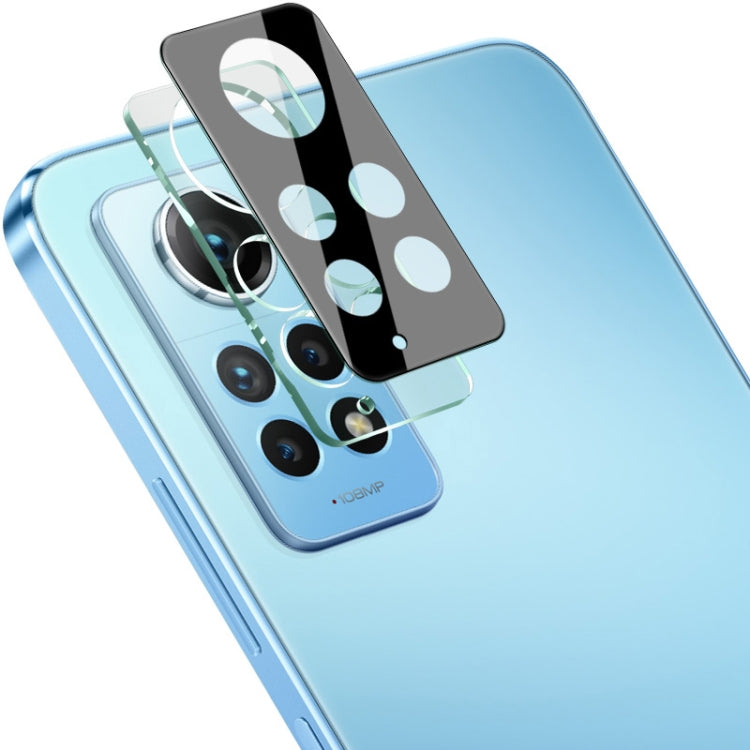 imak High Definition Integrated Glass Lens Film Black Version, For Xiaomi Poco M6 Pro 4G, For Xiaomi Redmi 13C 5G / 13R 5G, For Xiaomi POCO M6 5G, For Xiaomi Redmi Note 13 Pro 4G Global, For Xiaomi Poco X6 5G, For Xiaomi Redmi Note 13 5G               ...