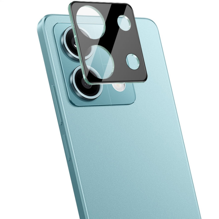 imak High Definition Integrated Glass Lens Film Black Version, For Xiaomi Poco M6 Pro 4G, For Xiaomi Redmi 13C 5G / 13R 5G, For Xiaomi POCO M6 5G, For Xiaomi Redmi Note 13 Pro 4G Global, For Xiaomi Poco X6 5G, For Xiaomi Redmi Note 13 5G               ...