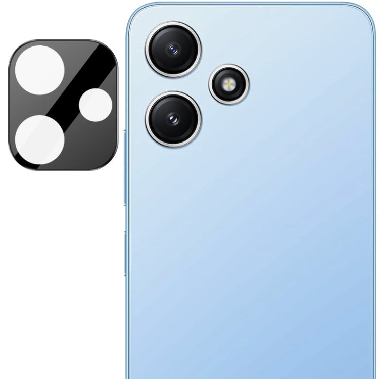imak High Definition Integrated Glass Lens Film Black Version, For Xiaomi Poco M6 Pro 4G, For Xiaomi Redmi 13C 5G / 13R 5G, For Xiaomi POCO M6 5G, For Xiaomi Redmi Note 13 Pro 4G Global, For Xiaomi Poco X6 5G, For Xiaomi Redmi Note 13 5G               ...