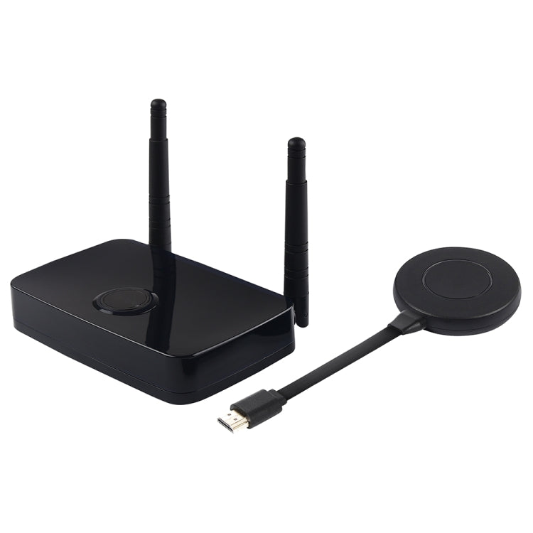 Measy UHD200 Wireless HDMI Transmitter and Receiver, Transmission Distance: 100m, Wireless Transmitter and Receiver 100m