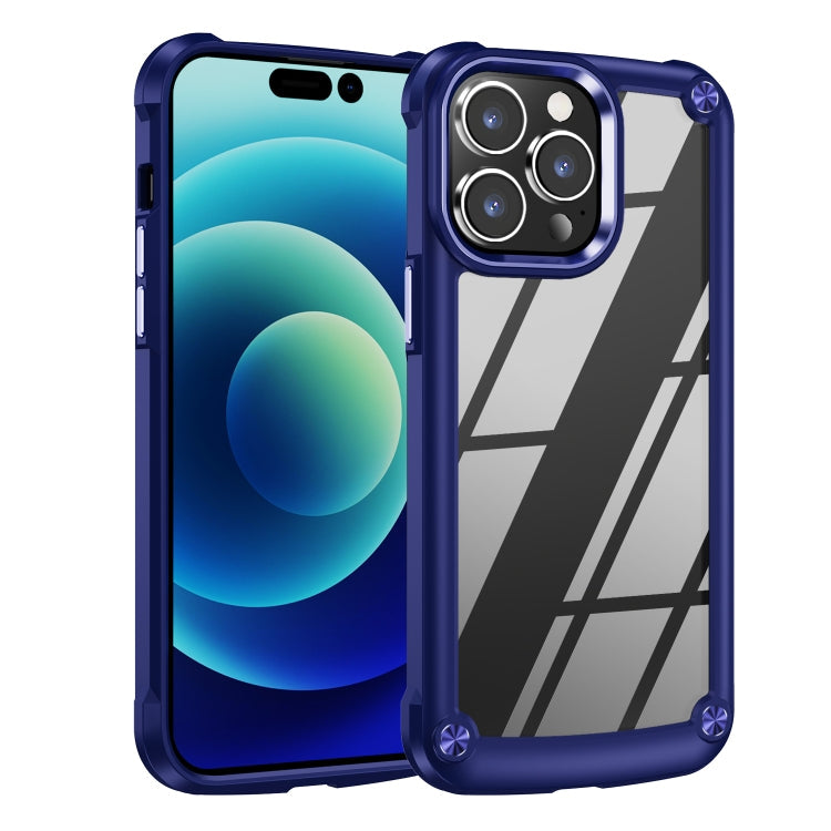 TPU + PC Lens Protection Phone Case, For iPhone 16, For iPhone 15 Pro Max, For iPhone 15 Pro, For iPhone 15 Plus