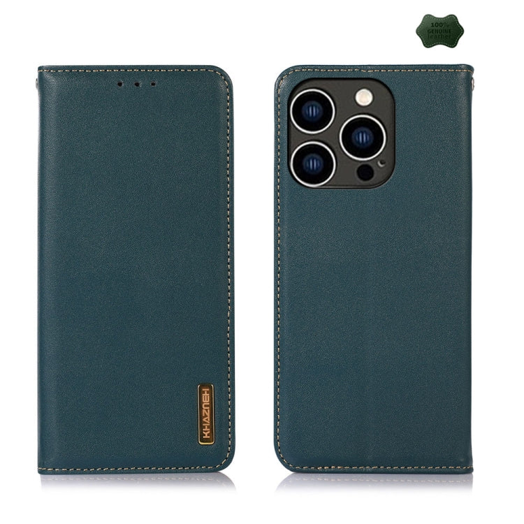 KHAZNEH Nappa Top Layer Cowhide Leather Phone Case, For iPhone 17 Pro Max, For iPhone 16e / 17e, For iPhone 18 Pro / 17 Pro, For iPhone 17 Pro, For iPhone 17, For iPhone Air, For iPhone 16e, For iPhone 16 Pro Max