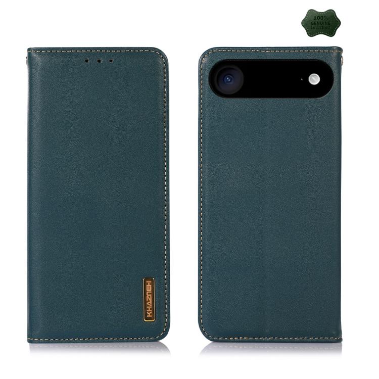 KHAZNEH Nappa Top Layer Cowhide Leather Phone Case, For iPhone 17 Pro Max, For iPhone 16e / 17e, For iPhone 18 Pro / 17 Pro, For iPhone 17 Pro, For iPhone 17, For iPhone Air, For iPhone 16e, For iPhone 16 Pro Max