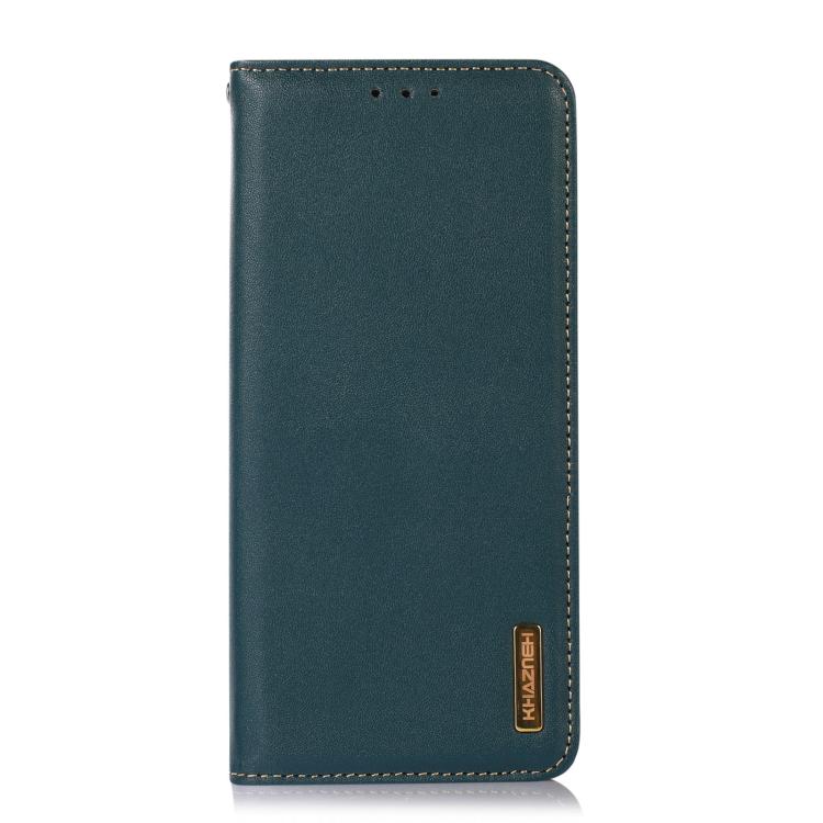 KHAZNEH Nappa Top Layer Cowhide Leather Phone Case, For iPhone 17 Pro Max, For iPhone 16e / 17e, For iPhone 18 Pro / 17 Pro, For iPhone 17 Pro, For iPhone 17, For iPhone Air, For iPhone 16e, For iPhone 16 Pro Max