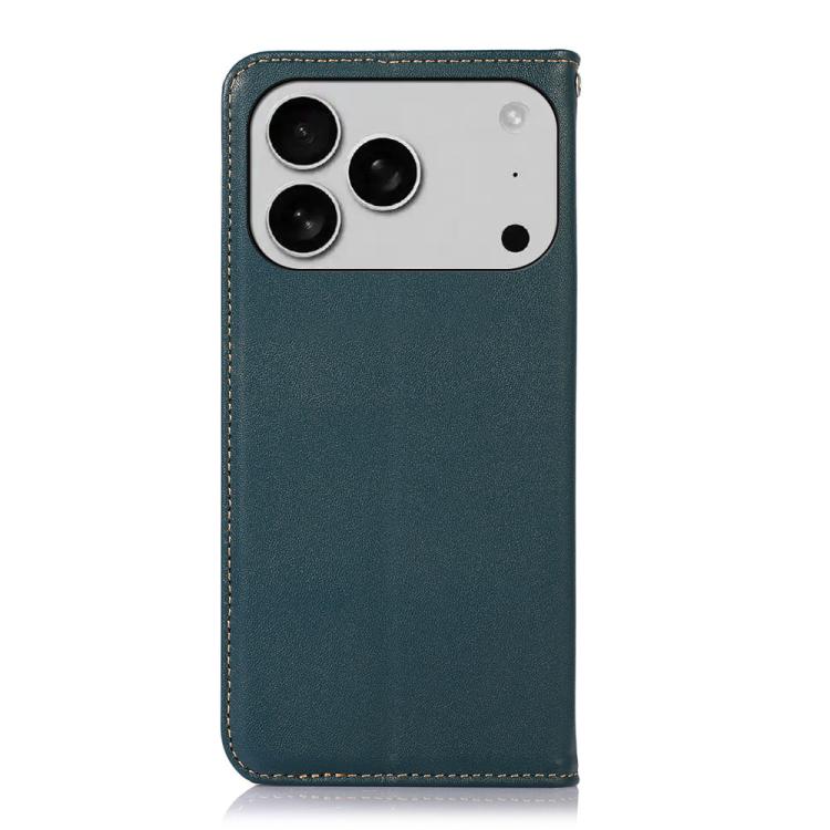 KHAZNEH Nappa Top Layer Cowhide Leather Phone Case, For iPhone 17 Pro Max, For iPhone 16e / 17e, For iPhone 18 Pro / 17 Pro, For iPhone 17 Pro, For iPhone 17, For iPhone Air, For iPhone 16e, For iPhone 16 Pro Max