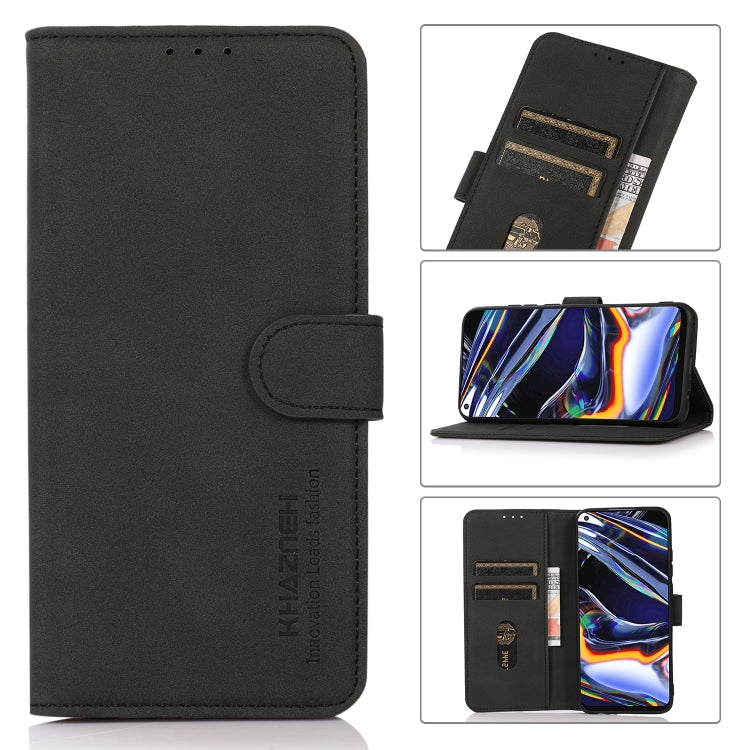 KHAZNEH Matte Texture Leather Phone Case, For iPhone 16 Pro, For iPhone 16 Plus, For iPhone 16, For iPhone 15 Pro Max, For iPhone 15 Pro, For iPhone 15 Plus