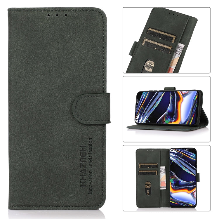 KHAZNEH Matte Texture Leather Phone Case, For iPhone 16 Pro, For iPhone 16 Plus, For iPhone 16, For iPhone 15 Pro Max, For iPhone 15 Pro, For iPhone 15 Plus