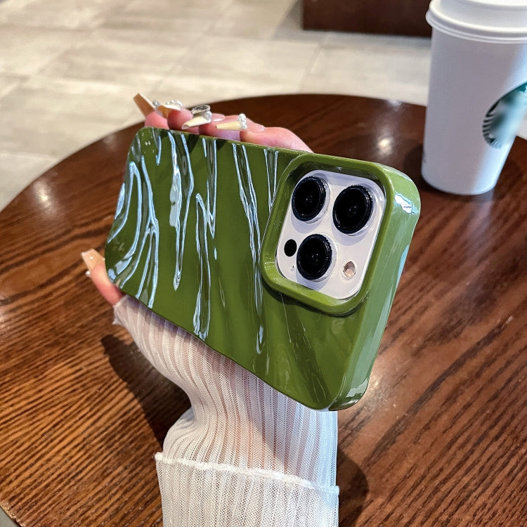 Solid Color Wave Texture TPU Phone Case, For iPhone 15 Plus, For iPhone 15, For iPhone 14 Plus