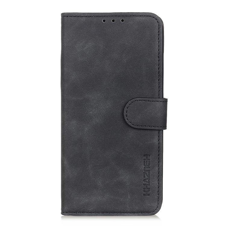 KHAZNEH Retro Texture Leather Phone Case, For iPhone 16e / 17e, For iPhone 17 Pro Max, For iPhone 17 Pro, For iPhone 17, For iPhone Air, For iPhone 16 Pro Max